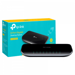 TS-SG1005D TP-Link 5-Port Gigabit 2