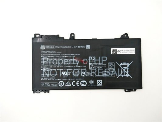 HP Probook 450 G6 - I5 8ème Gen, SSD 512 Go, 17" - Très Bon état, Batterie Ne Charge Pas
