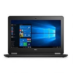 Dell latitude E7270 refurbished laptop