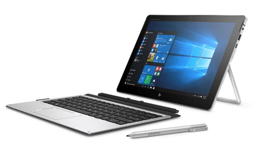 HP Elite X2 Detachable Laptop in Kenya