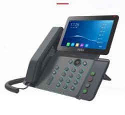 Fanvil-V67-Video-Smart-Phone-Side-View
