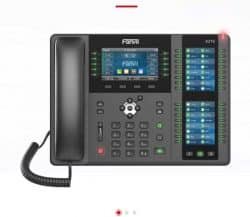Fanvil-X210-IP-Phones-front-view-kenya