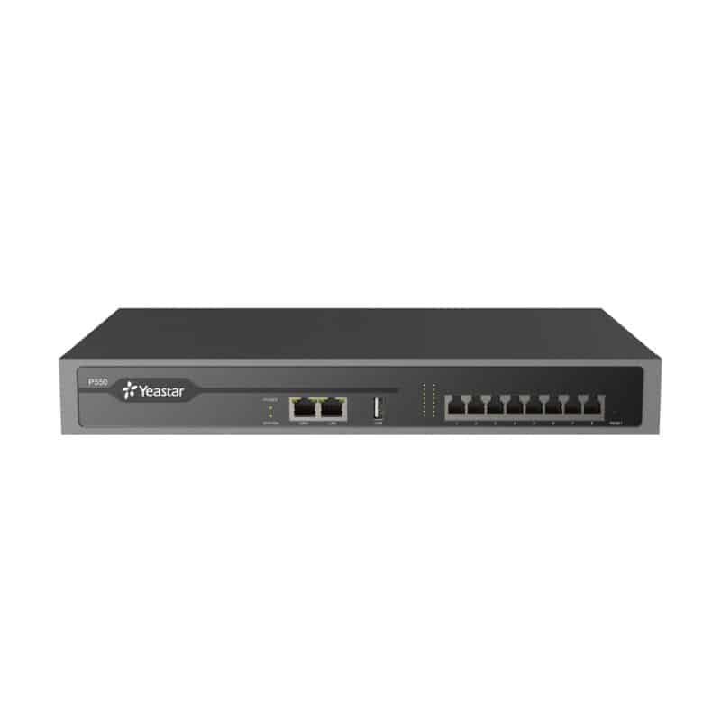 Yeastar P550 IP PBX System Shop at Phonex