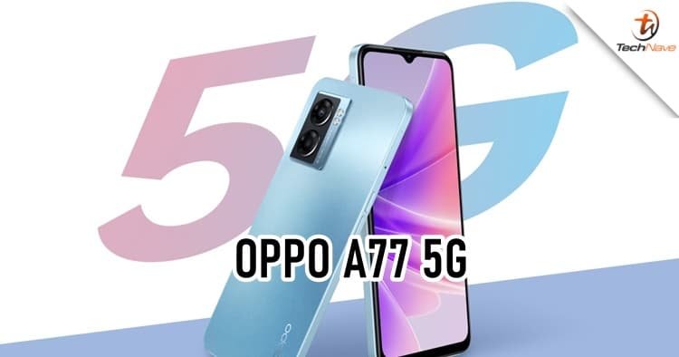 oppo a77 banner
