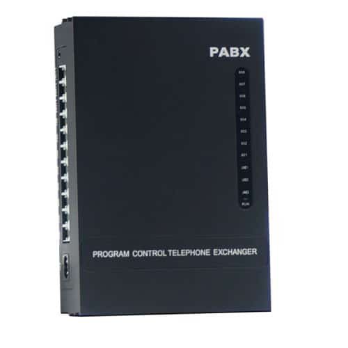 Panatron PXT 308 PABX 3 Lines 8 extension 2