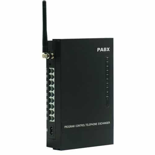 Panatron PXT 632 PABX Capability 6 Line 32 Extension