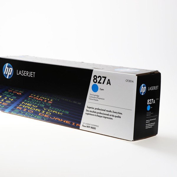 HP 827A Cyan LaserJet Toner Phonex Kenya