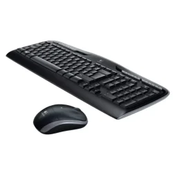 Logitech Wireless Keyboard & Mouse Advanced MK540