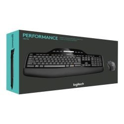 Logitech Wireless Keyboard & Mouse MK710