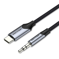 Vention USB-C Male to 3.5mm Male Cable