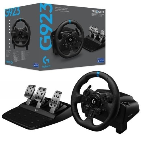 Logitech G923 Trueforce Racing Wheel