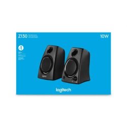 Logitech Multimedia Speaker Z130