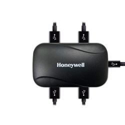 Honeywell 4-port rechargeable device