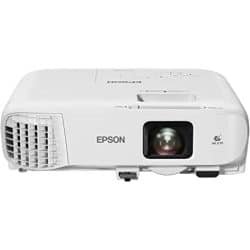 Epson EB-W51 4000 LUMENS WXGA