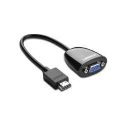 HDMI to VGA Converter (without Audio)