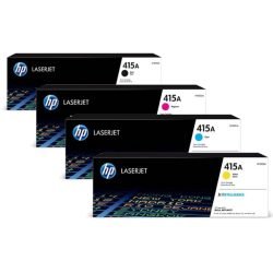 HP 415A Laserjet Toner Cartridges