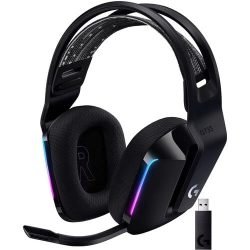 Logitech G733 Lightspeed Wireless RGB Gaming Headset