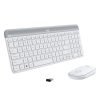 Logitech Slim Wireless Keyboard and Mouse Combo MK470