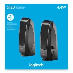 Logitech Speaker S120