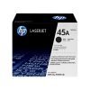 HP 45A Black Toner Cartridge