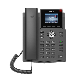 Fanvil X3SP 2-Line PoE IP Phone