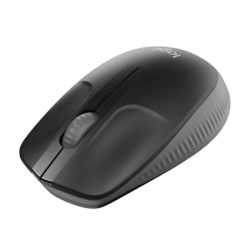 Logitech Wireless Mouse Full Size M191 - Mid Grey