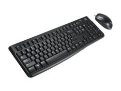 Logitech USB Keyboard & Mouse