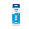 Epson T6732 Cyan ink bottle