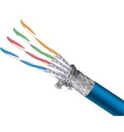 Cat 7A Ethernet Cables