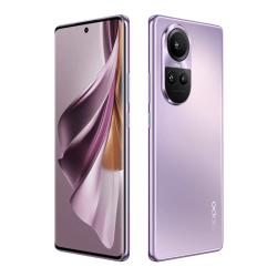 oppo-reno-10-pro-5g-Glossy-purple-256gb-12gb-ram-angled
