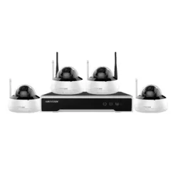 4 Channel HD camera 4MP WiFi Kit