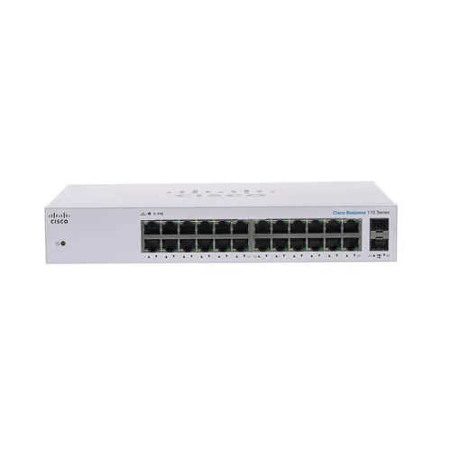 Cisco CBS110-24T-UK Switch in Kenya