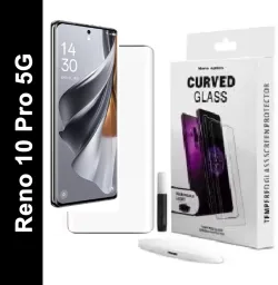 Generic Curved Glass For Oppo Reno10 Pro+ 5G 6To1 Tempered Glass 3