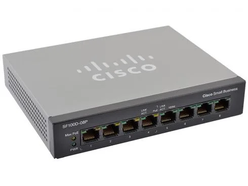 cisco sf100d-08 nairobi kenya