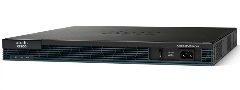 CISCO 2901- K9 Router in Nairobi Kenya