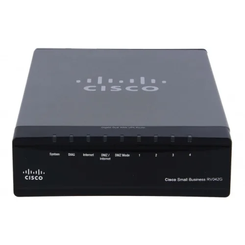 Cisco RV042G Router