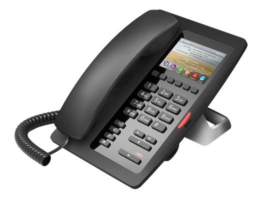 Fanvil H5 Hotel IP Phone banner