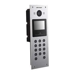 Hikvision-DS-KD3002-VM-Video-Intercom-Water-Proof-Metal-Door-Station Hikvision Video Intercom