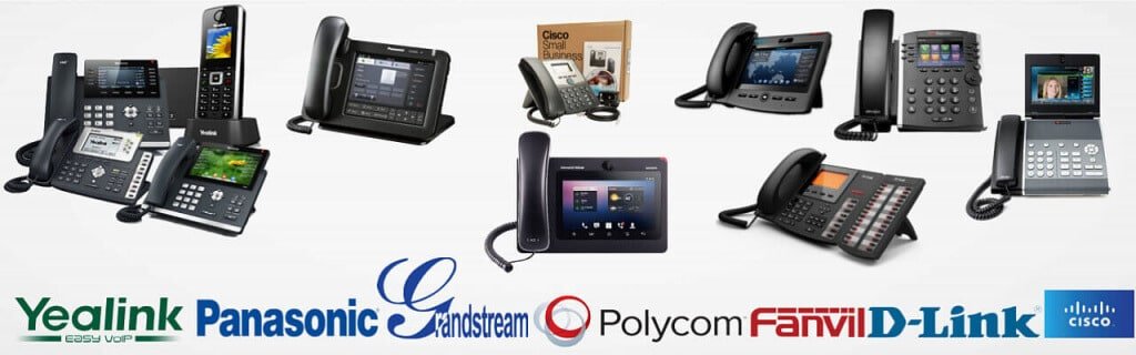 VoIp Phones Brands in Kenya Banner