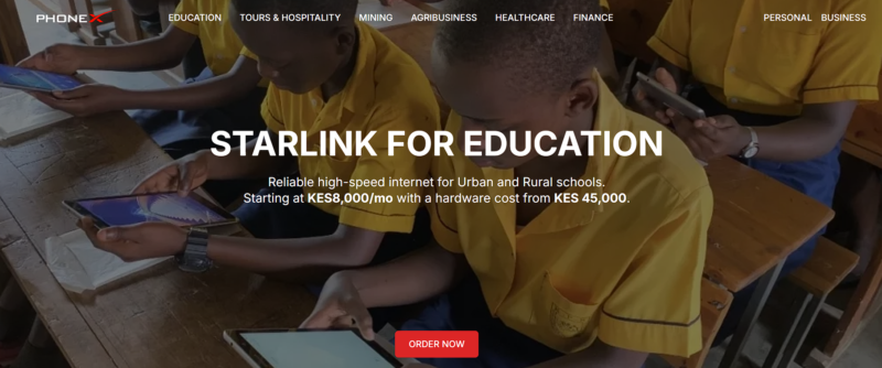 Starlink Price in Kenya
