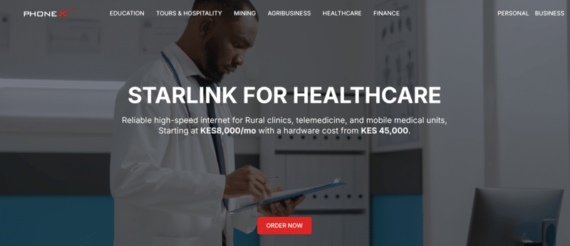 Healthcare
