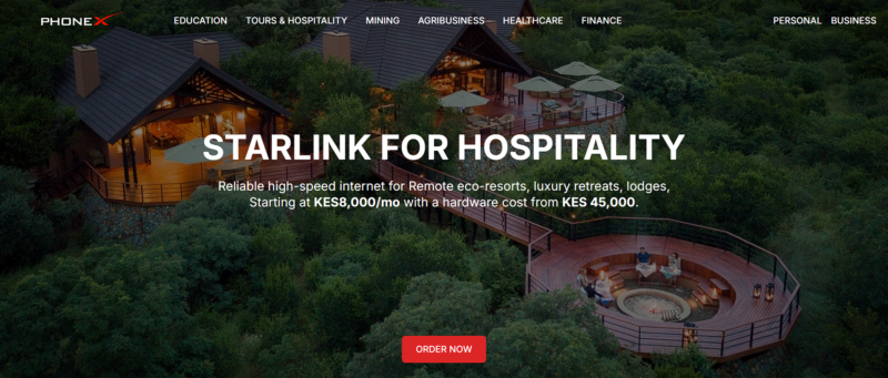 Hospitality