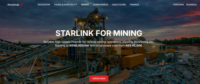 Mining