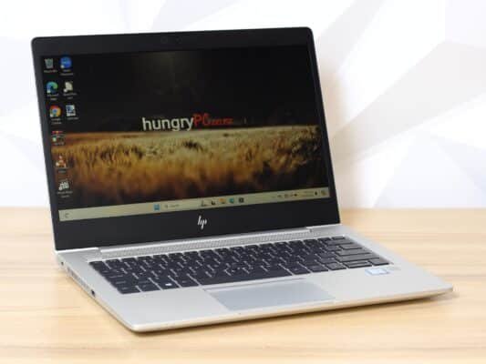 HP EliteBook 830 G5 Laptop 13.3" FHD | 1.7GHz Intel Core
