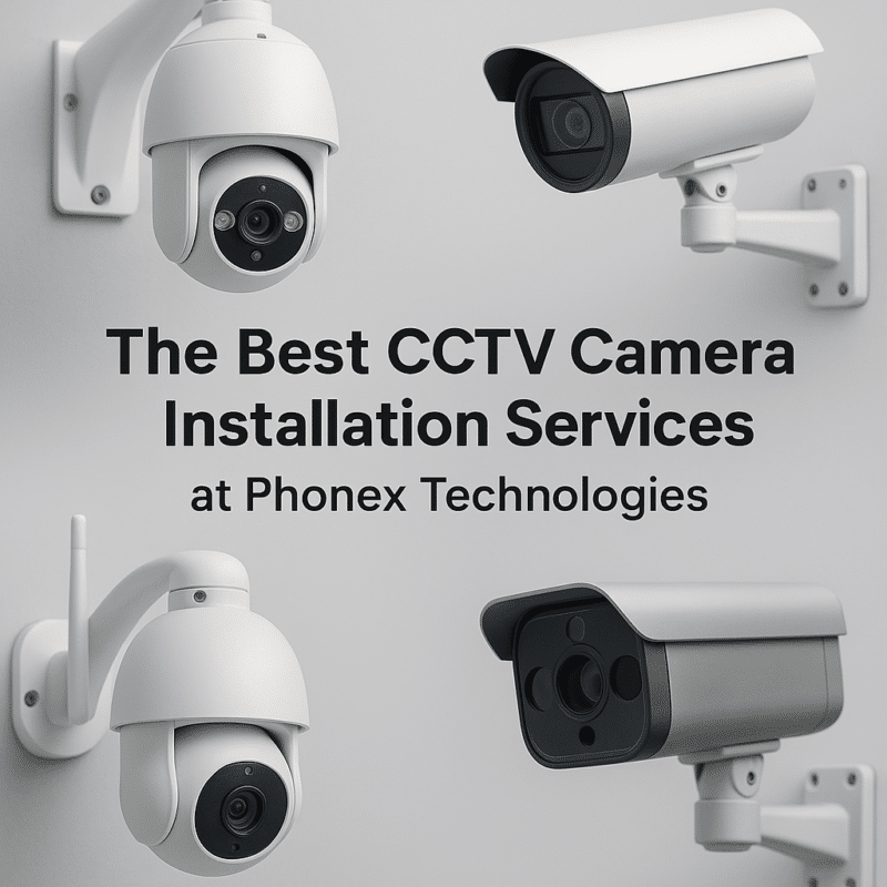 CCTV Installation