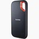 SANDISK E81 EXTERNAL SSD
