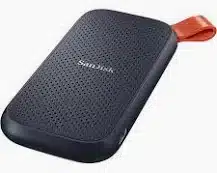 SANDISK E30 PORTABLE SSD