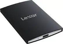 LEXAR SL500 Portable SSD