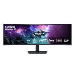 Samsung G95C 49" DQHD Curved Gaming Monitor