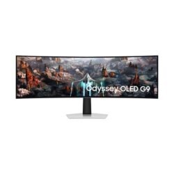 Samsung G93SC 49" DQHD OLED Curved Gaming Monitor